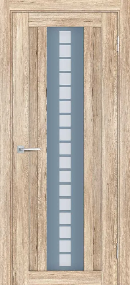 Фото Межкомнатная дверь PSL-16 Сан-ремо натуральный