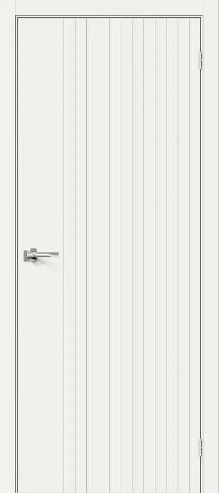 Фото Межкомнатная дверь Граффити-32 Whitey BR5105