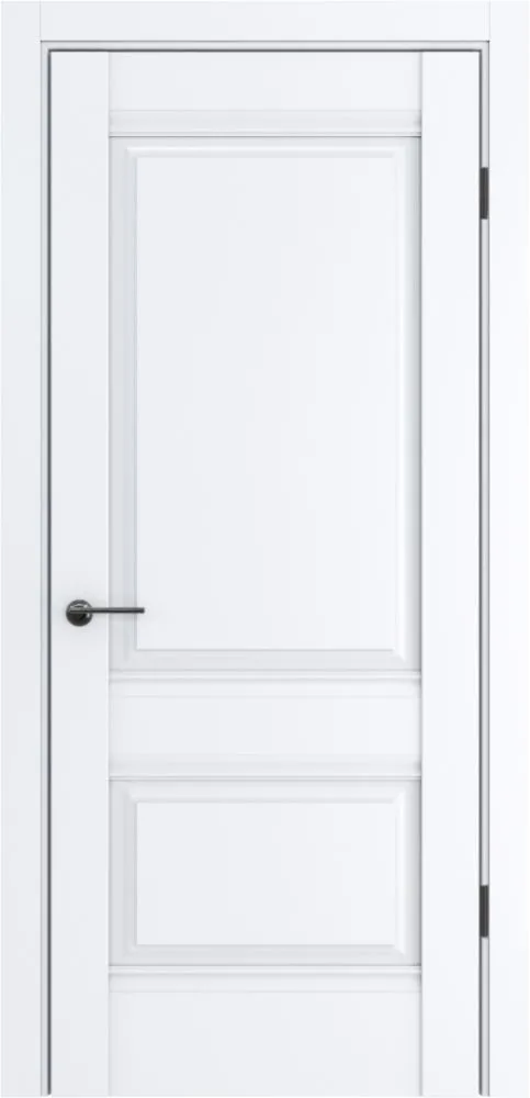 Фото Межкомнатная дверь ДП-51 (White Pearl)