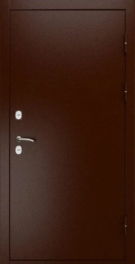 Фото Дверь ДвериПРО L Термо Фараон-2 (16мм, мореный дуб) DPRO195855