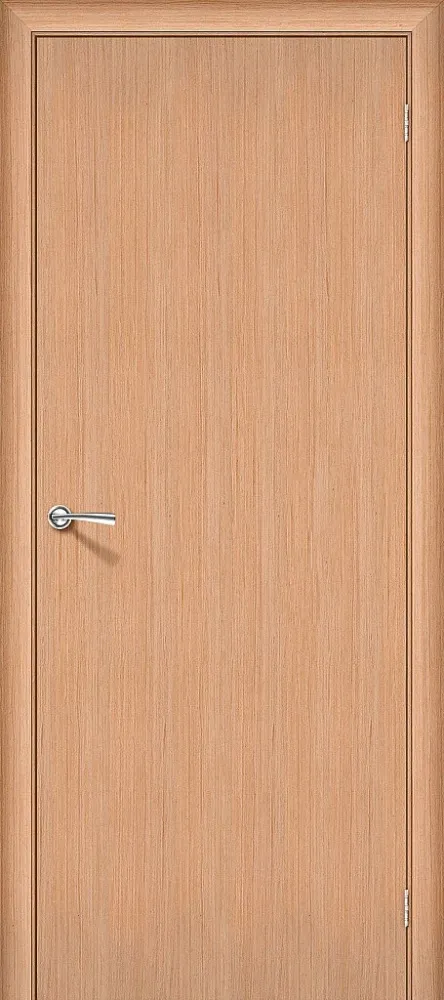 Фото Межкомнатная дверь Соло-0.V Ф-05 Дуб BR5322