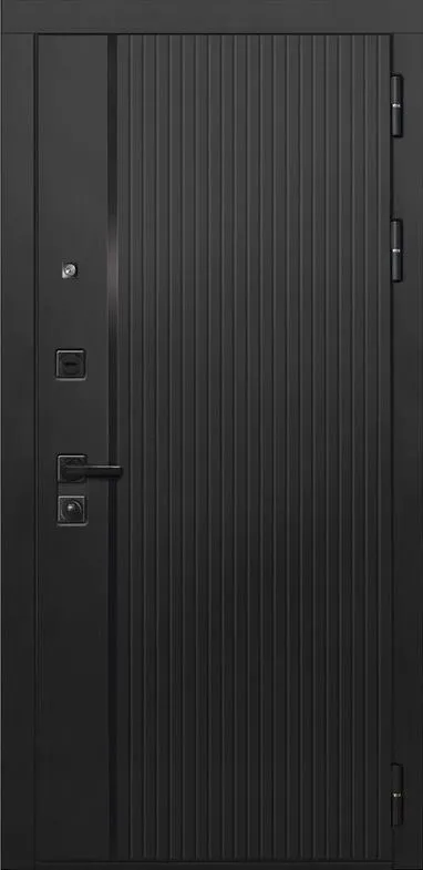 Фото Дверь ДвериПРО L-45 ФЛ-790 Velutto Grigio DPRO195777